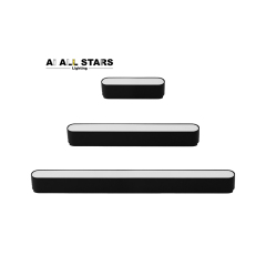 Living Room New Design Woven Magnetic Flood Light.