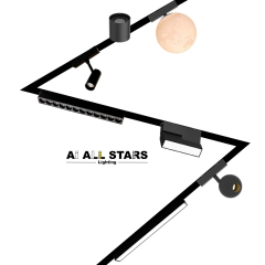 Bestseller In Europe 6MM Magnetic Ball Light Series