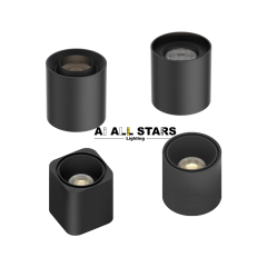 Embedded Installation Magnetic Square Down Light Series