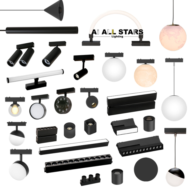 Hotel Indoor Ultra-Thin 6mm Magnetic Folding Flood Light