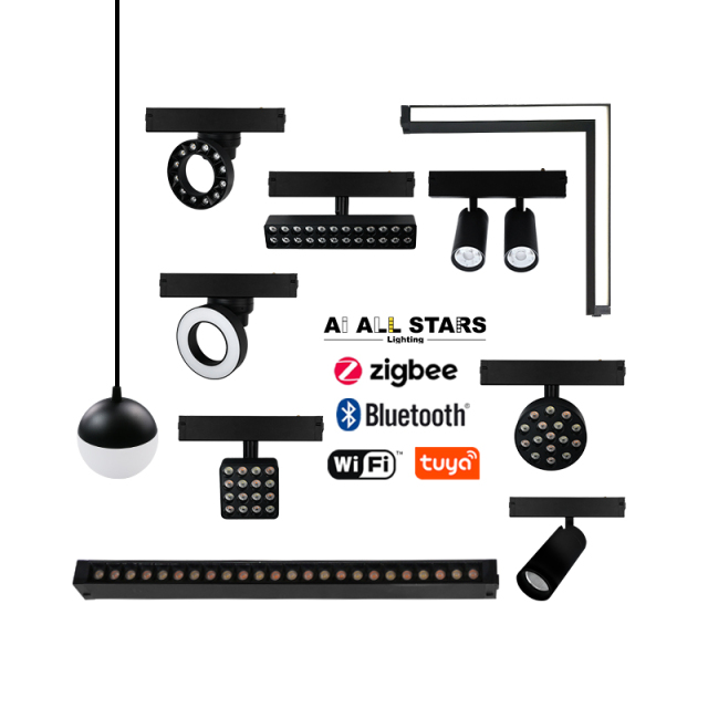 Diy Decoration 360° Beam Angle Magnetic Flexible Tube Light