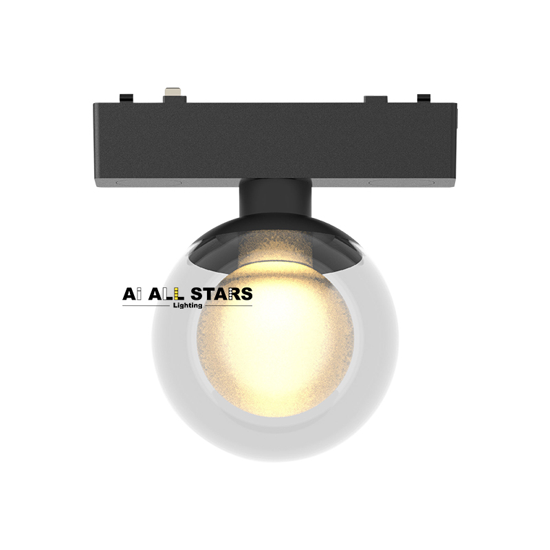 Woven Bestseller in Russia Magnetic Glass Ball Light