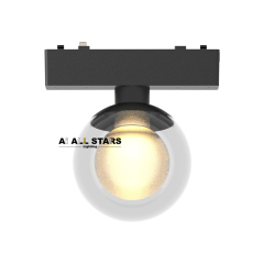 Woven Bestseller in Russia Magnetic Glass Ball Light