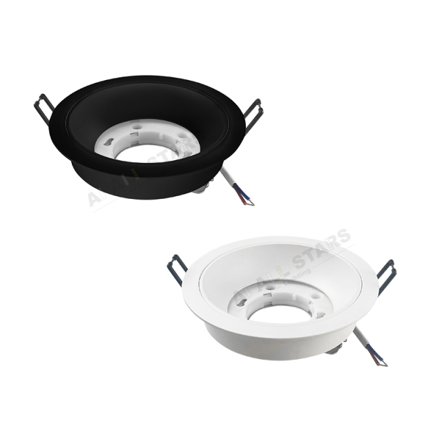 AS-1471 GX53 Factory Price Strong Buckle Dowmlight Housing