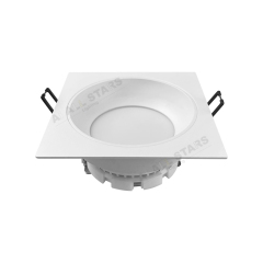AS-1471-1 Gx53 Interior Decoration Aluminum Downlight Housing