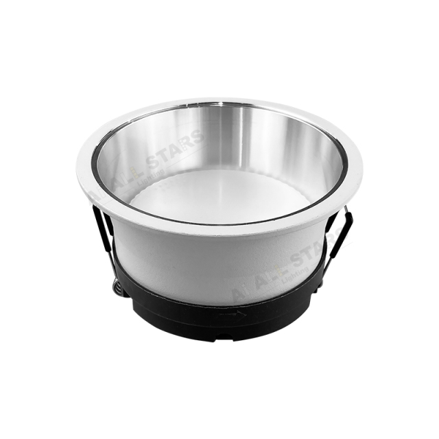 AS-1463 GX53 Hotel Commercial Downlight Housing Manufacturer