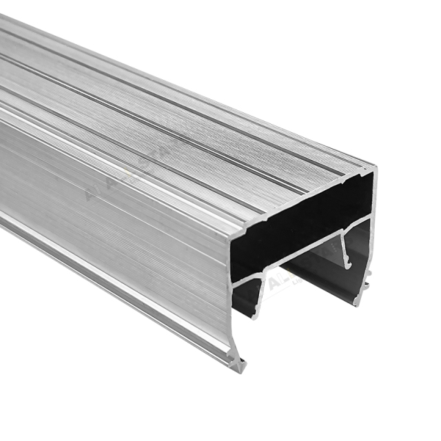 combination PVC film light strip stretch ceiling profile