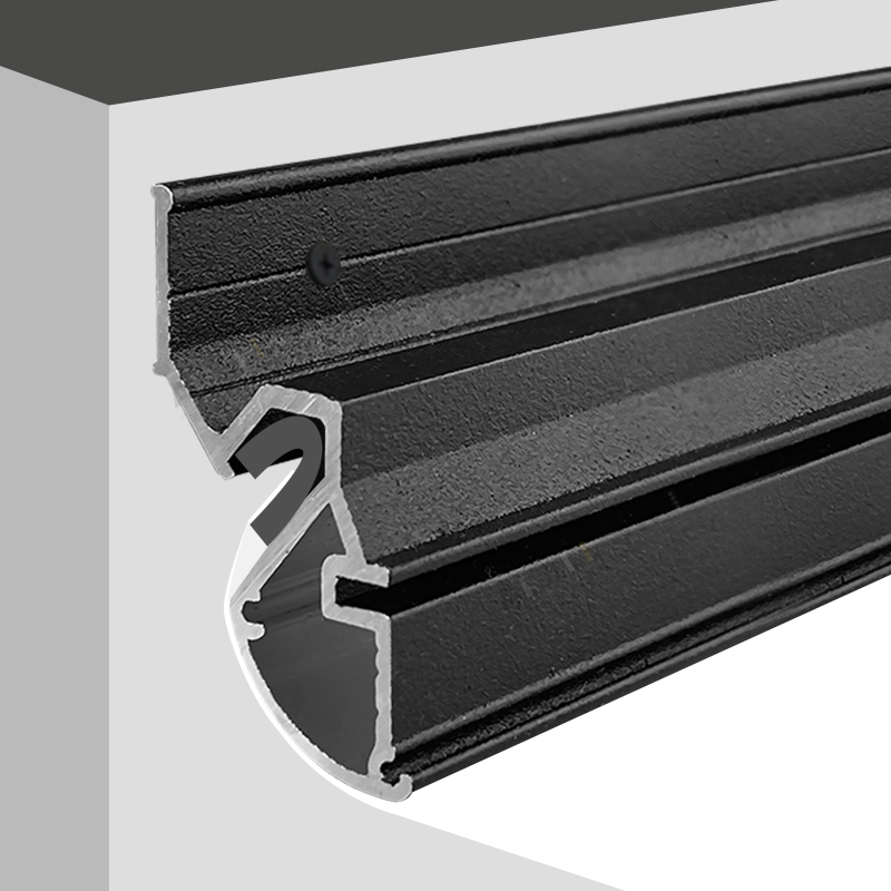 Interior decoration Wall Stretch Ceiling aluminum Profile