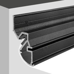 Interior decoration Wall Stretch Ceiling aluminum Profile