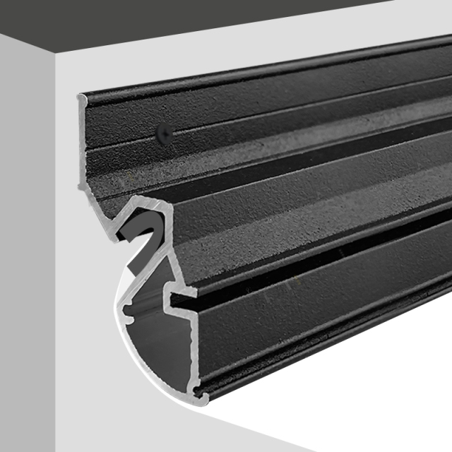 Interior decoration Wall Stretch Ceiling aluminum Profile