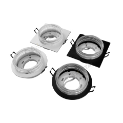 AS-1461 High Light Transmittance GX53 Downlight Housing