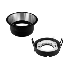 AS-1463 GX53 Hotel Commercial Downlight Housing Manufacturer