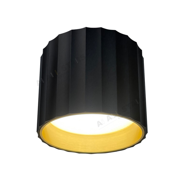 AS-1469 Factory Direct Surface Mounting GX53 Downlight Housing