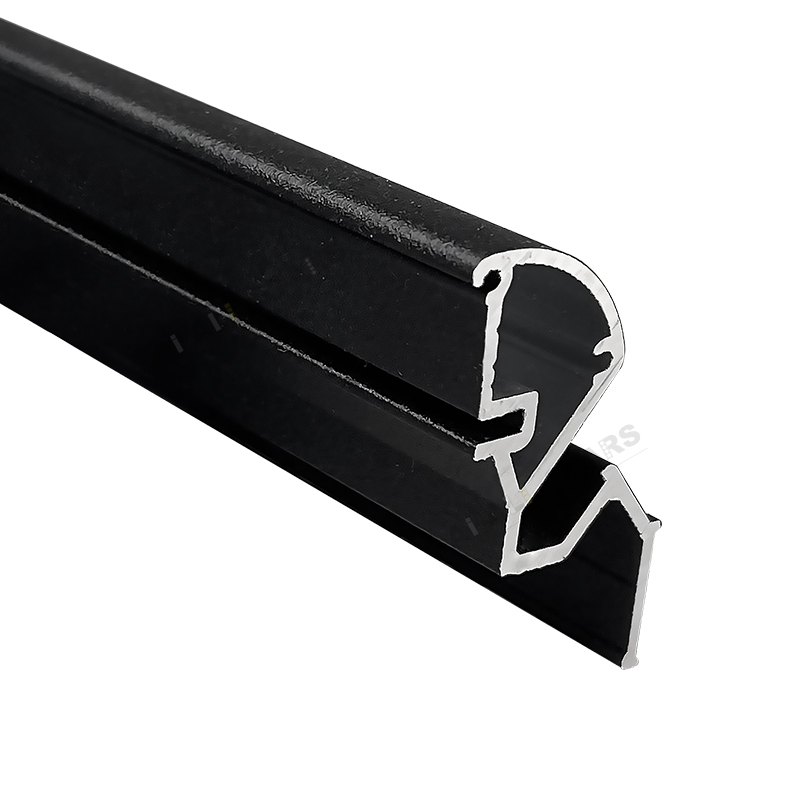 walll and wall Connect stretch ceiling profile