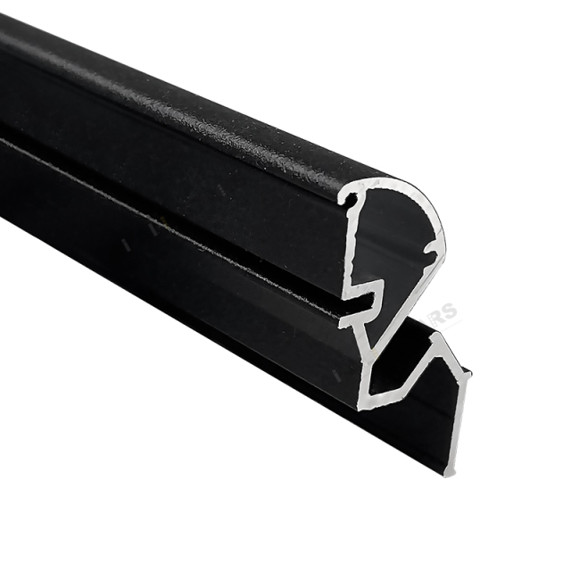 walll and wall Connect stretch ceiling profile