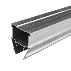 24v led strip stretch ceiling profile