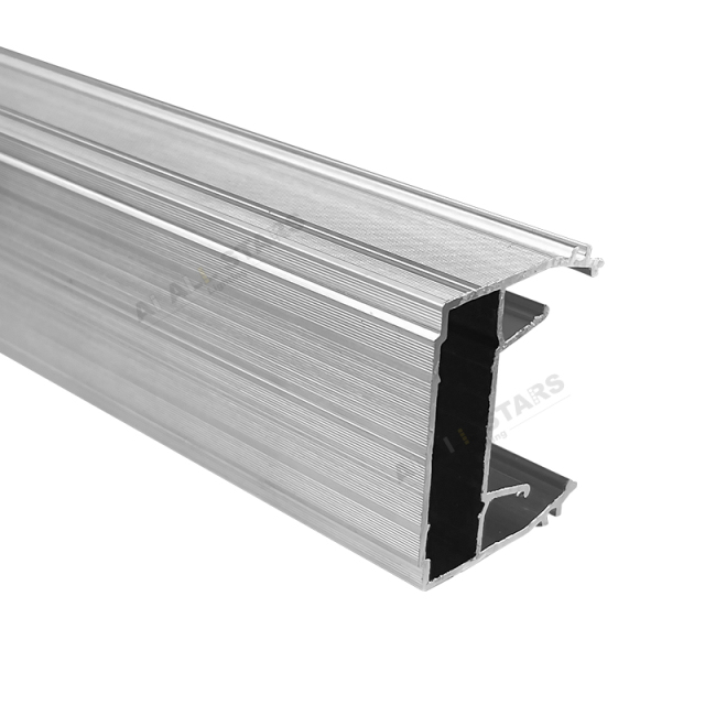 Embedded Installation light Strips Ceiling Profile