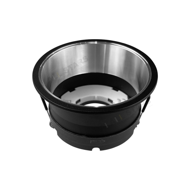 AS-1463 GX53 Hotel Commercial Downlight Housing Manufacturer