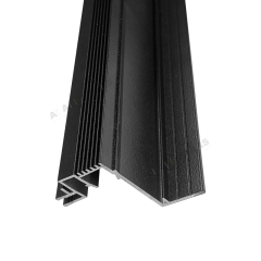 custom led strip stretch ceiling profile