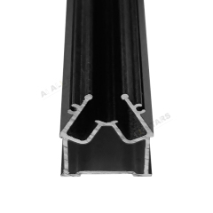 pvc Seamless ceiling stretch ceiling profile