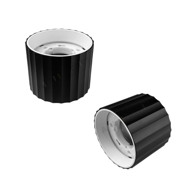 AS-1469 Factory Direct Surface Mounting GX53 Downlight Housing