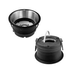 AS-1463 GX53 Hotel Commercial Downlight Housing Manufacturer