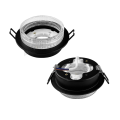 AS-1461 High Light Transmittance GX53 Downlight Housing