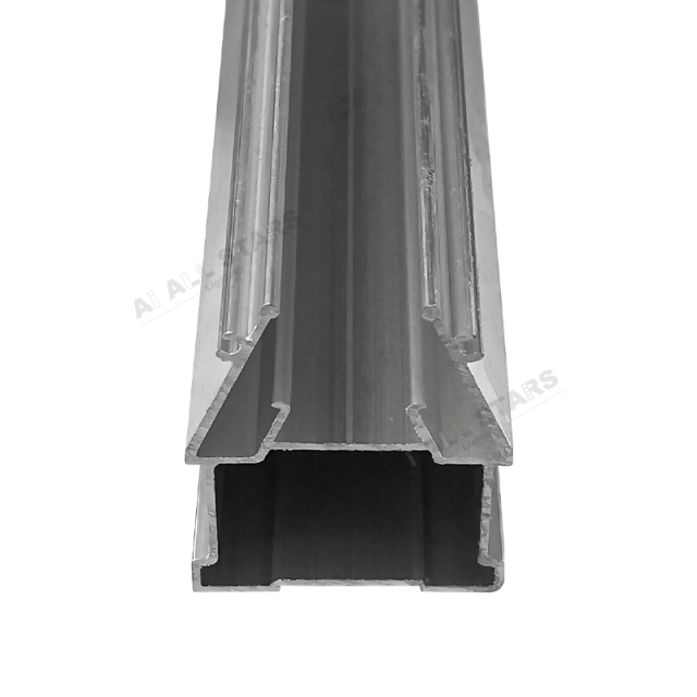 Commercial Light Strip Stretched Ceiling Profile