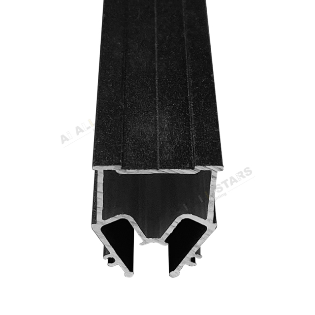  PVC film Stretch Ceiling Profile