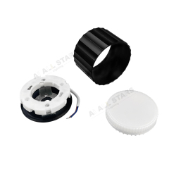 AS-1470 Deep Cup Anti-Glare GX53 Downlight Housing Wholesale