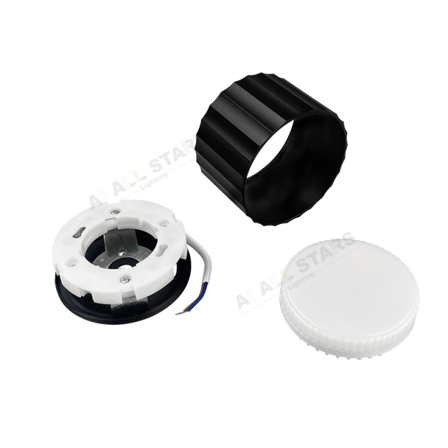 AS-1470 Deep Cup Anti-Glare GX53 Downlight Housing Wholesale