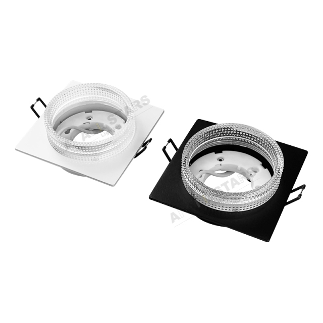 AS-1459 Factory Direct New Style GX53 Downlight Housing