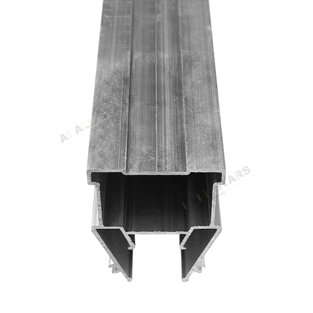 hotel ceiling decoration Led Strip Stretch Ceiling Profile