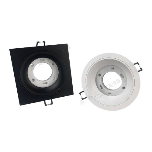 AS-1471 GX53 Factory Price Strong Buckle Dowmlight Housing