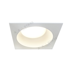 AS-1471-1 Gx53 Interior Decoration Aluminum Downlight Housing