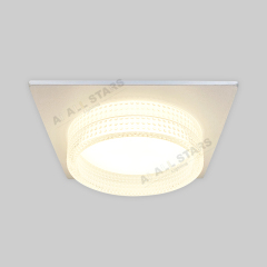 AS-1459 Factory Direct New Style GX53 Downlight Housing