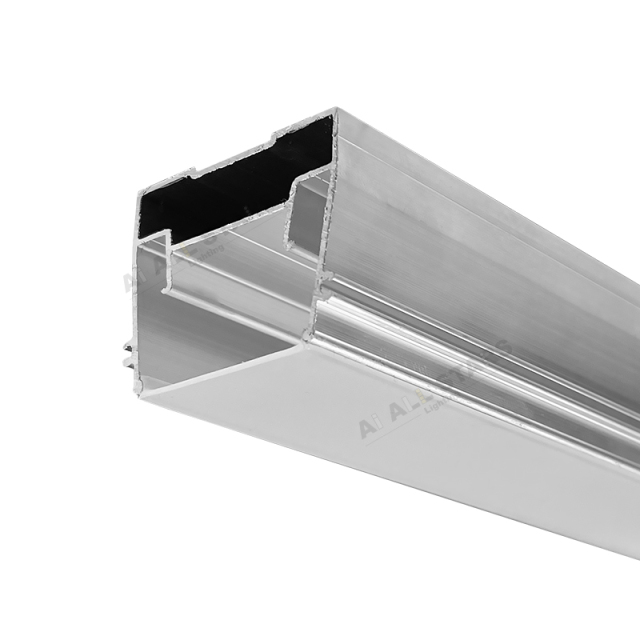 modern Led Strips Stretch Ceiling Profile Manufacturer