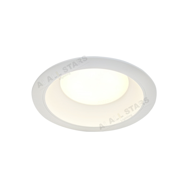 AS-1471 GX53 Factory Price Strong Buckle Dowmlight Housing