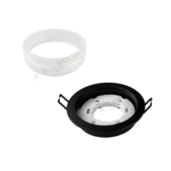 AS-1461 High Light Transmittance GX53 Downlight Housing