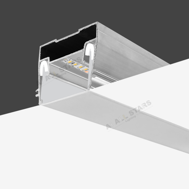  low moq Led Strips Stretch Ceiling Profile