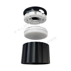 AS-1470 Deep Cup Anti-Glare GX53 Downlight Housing Wholesale