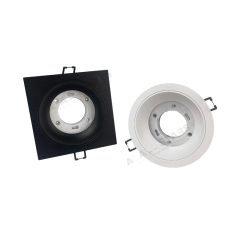 AS-1471-1 Gx53 Interior Decoration Aluminum Downlight Housing