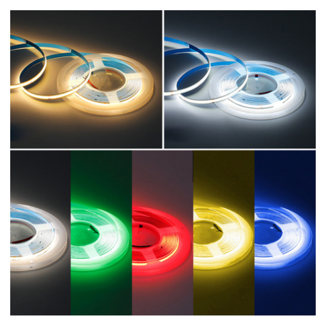 Living Room Cob Personality Customization Light Strip