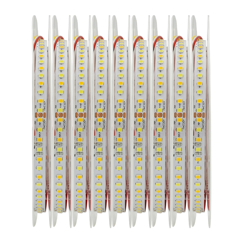 Smart Control 12V 24V LED Light Strip Manufacturer