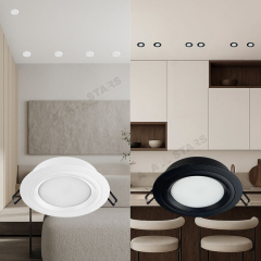 AS-1472 Gx53 Led Surface Mounting Spotlight Housing