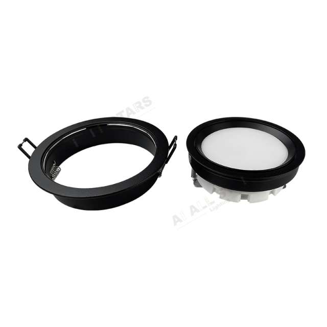 AS-1472 Gx53 Led Surface Mounting Spotlight Housing