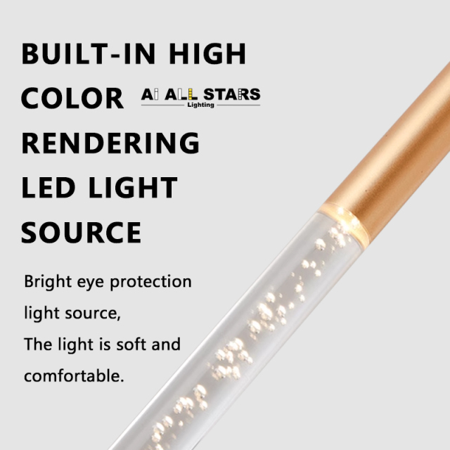 Dimmable Island Dining Room Pendant Chandelier Lights