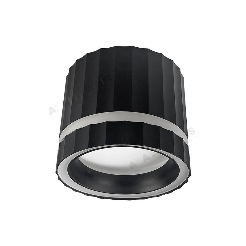 AS-1475 Ceiling Install Dismountable GX53 Downlight Housing