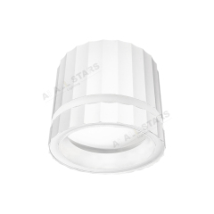 AS-1475 Ceiling Install Dismountable GX53 Downlight Housing