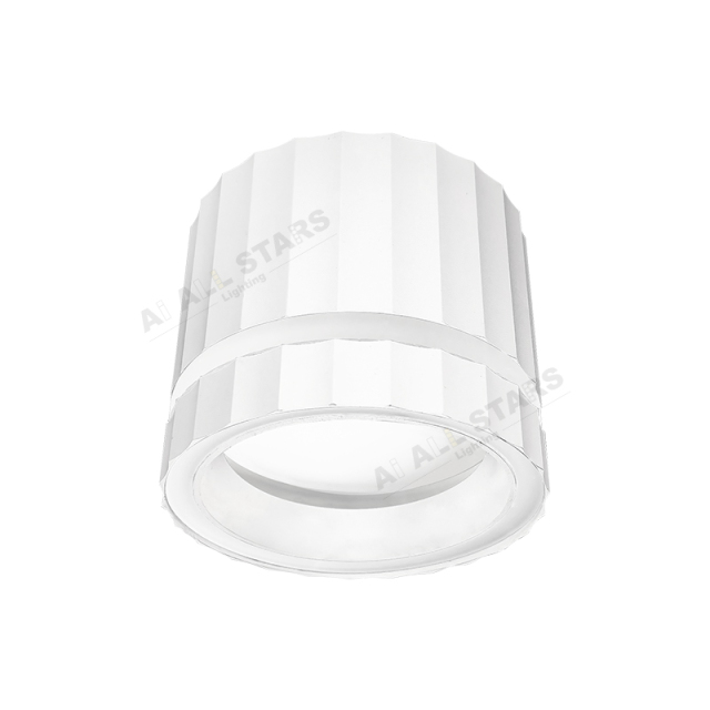 AS-1475 Ceiling Install Dismountable GX53 Downlight Housing